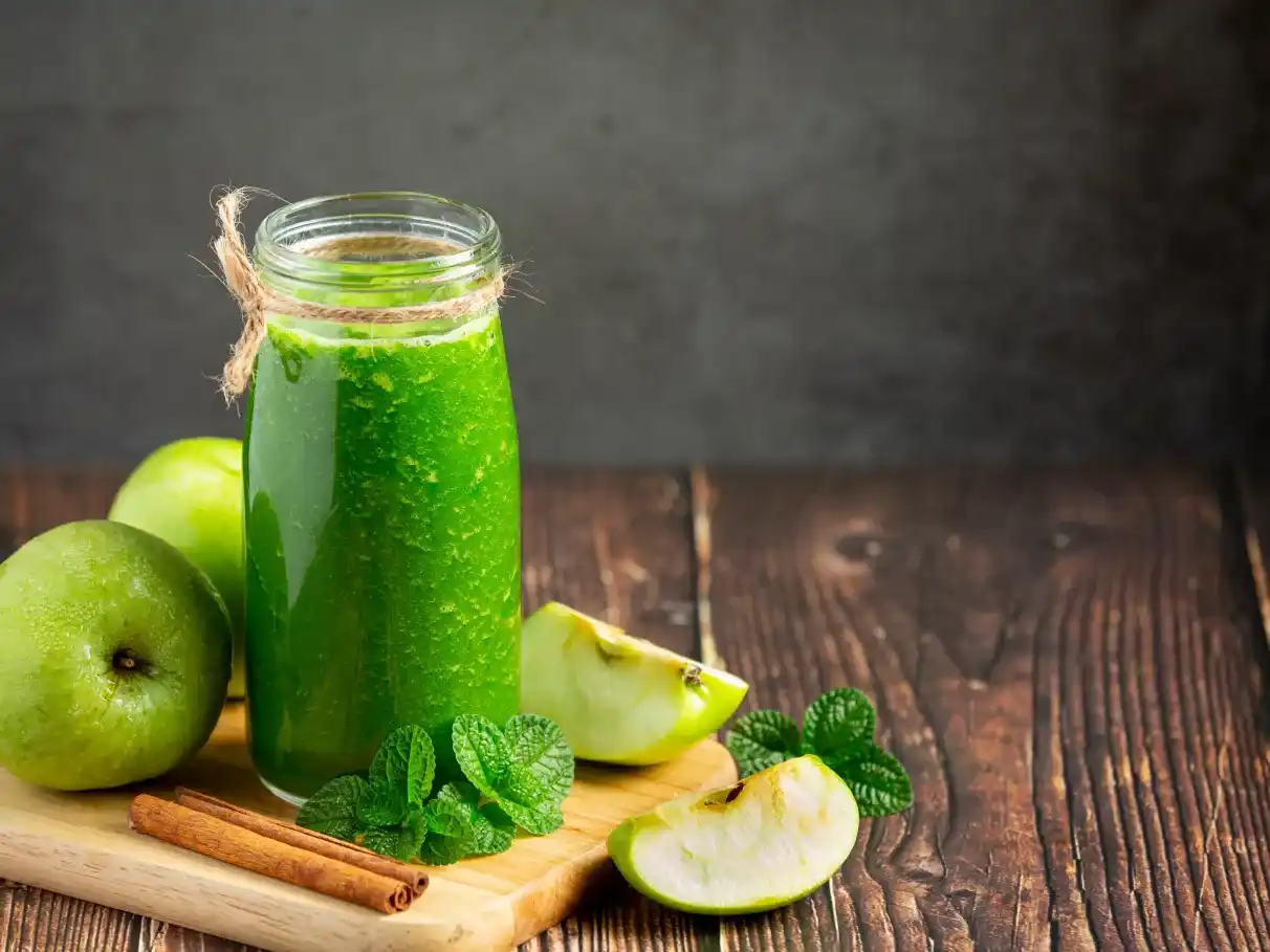 Guia de Sucos Detox