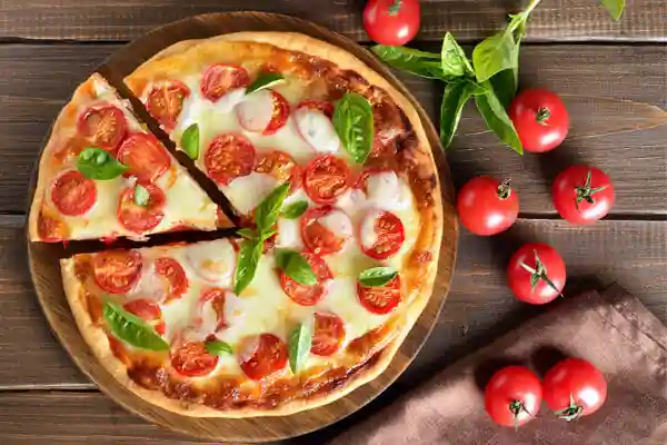 Pizza Proteica
